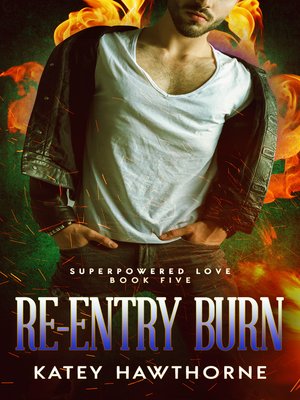 cover image of Re-Entry Burn